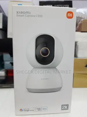 Photo - Xieomi Smart Camera C300