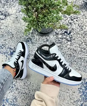 Nike Air Jordan 1 Low Concord High Quality Luxurious Shoes
