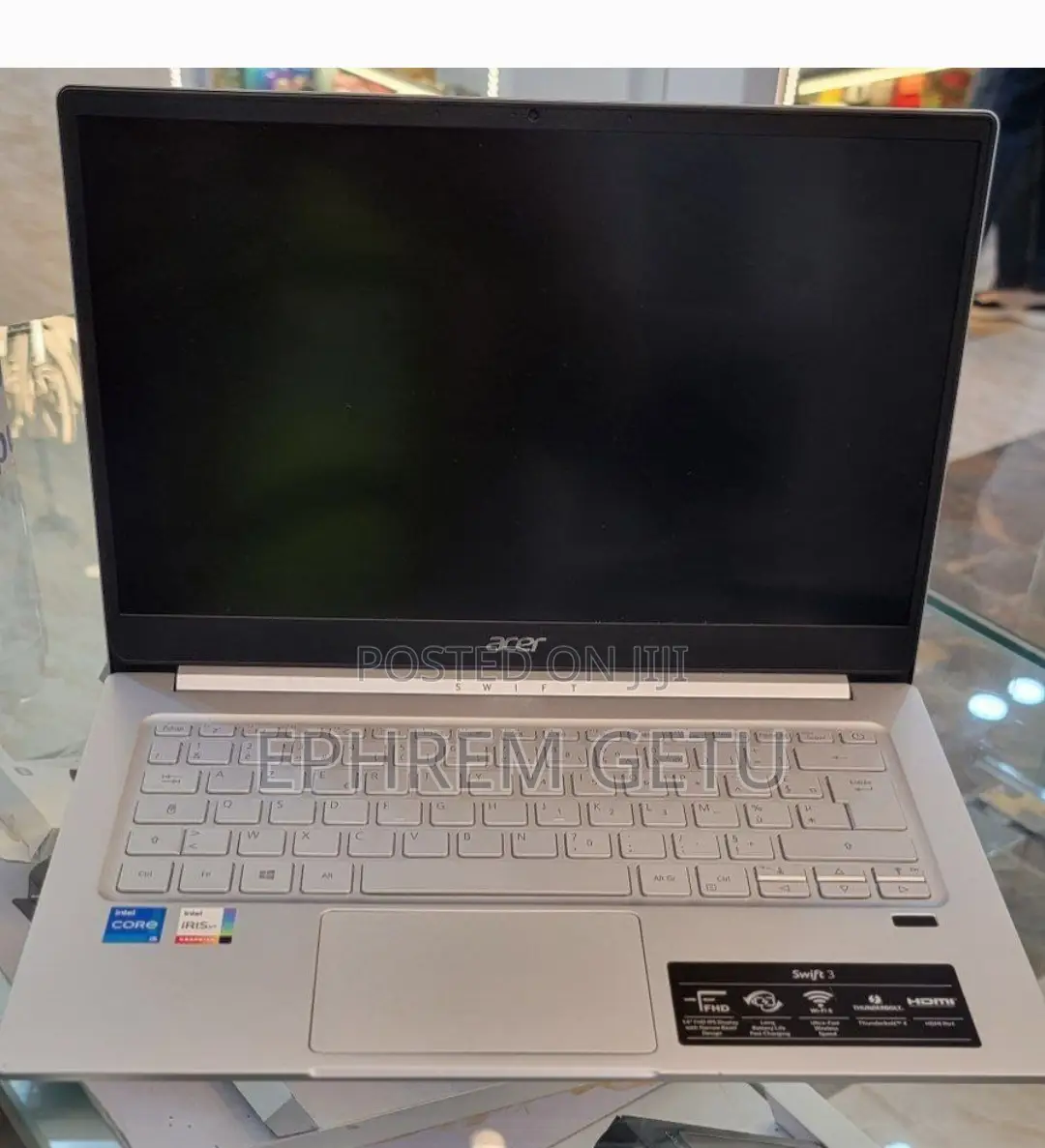 New Laptop Acer Switch One 8GB Intel Core i5 SSD 512GB