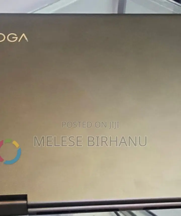 New Laptop Lenovo ThinkPad Yoga 12GB Intel Core I5 SSD 512GB