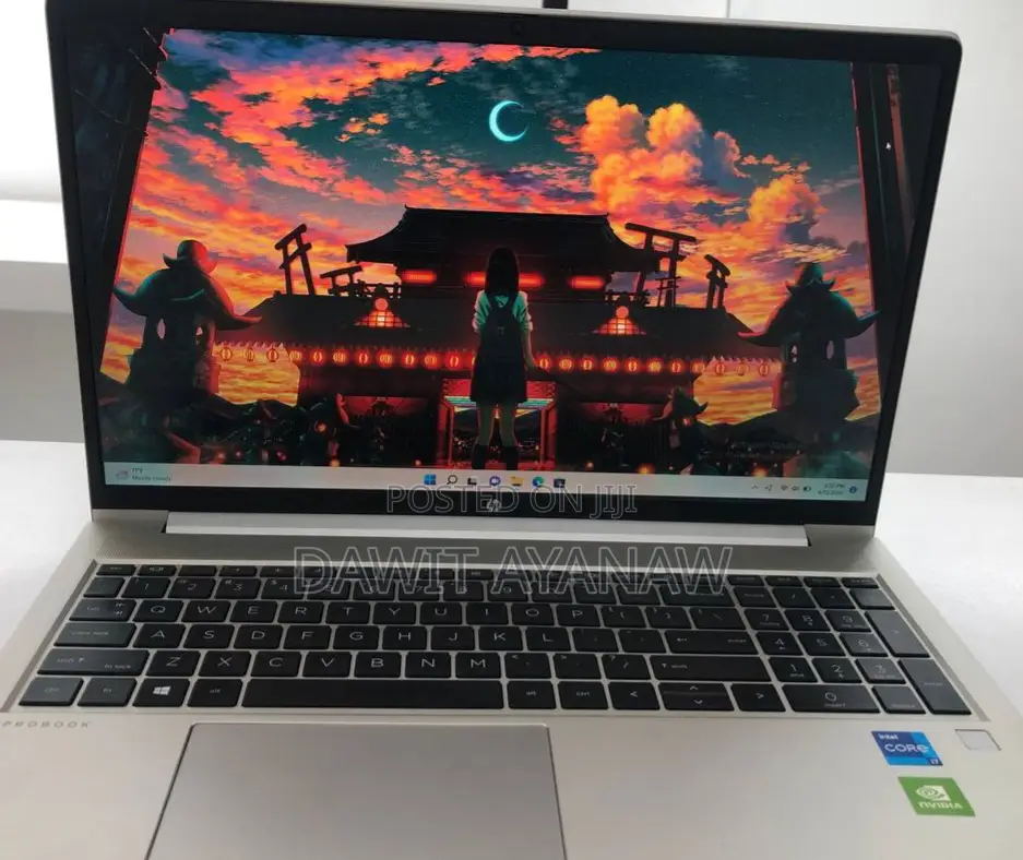 New Laptop HP 16GB Intel Core I5 SSD 1T