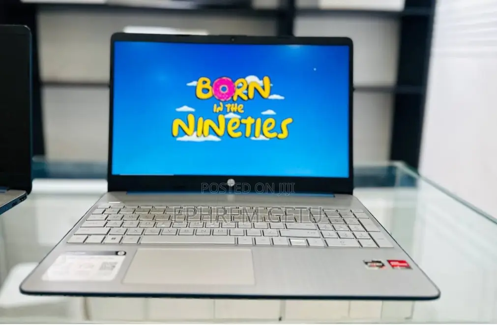 New Laptop HP Stream Notebook 8GB AMD Ryzen 5 SSD 256GB