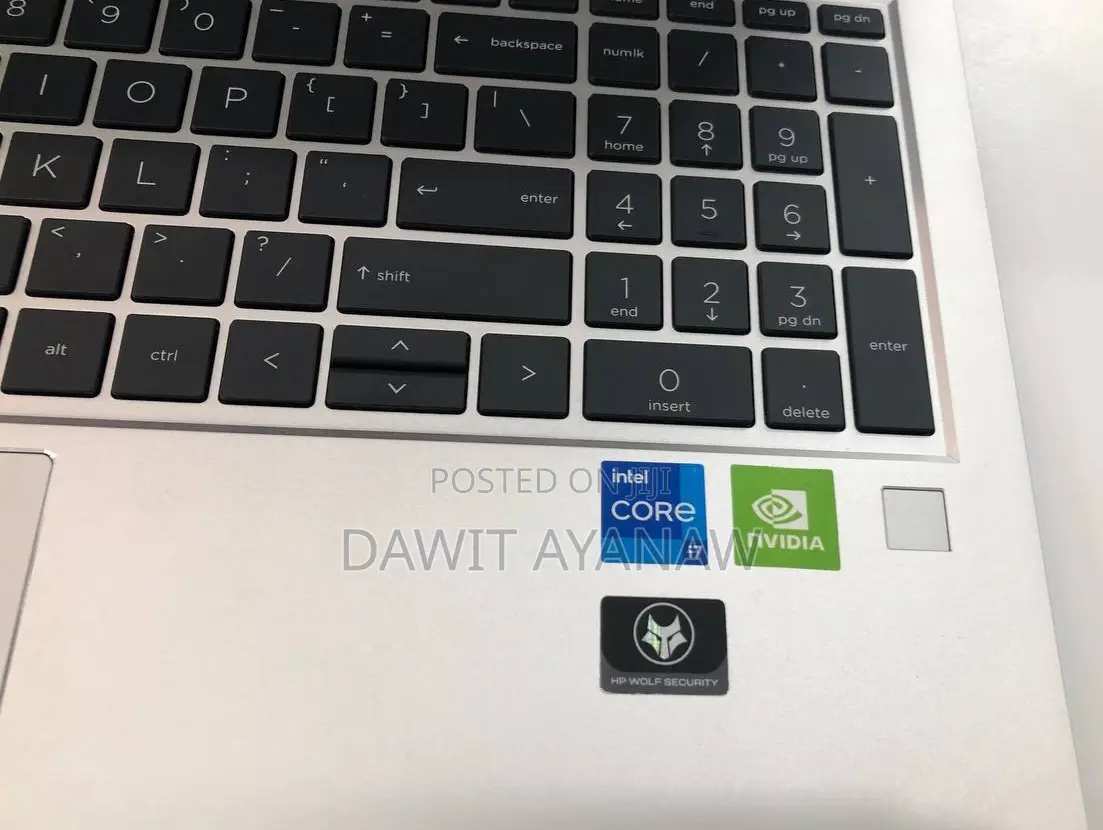 New Laptop HP 16GB Intel Core I7 SSD 1T