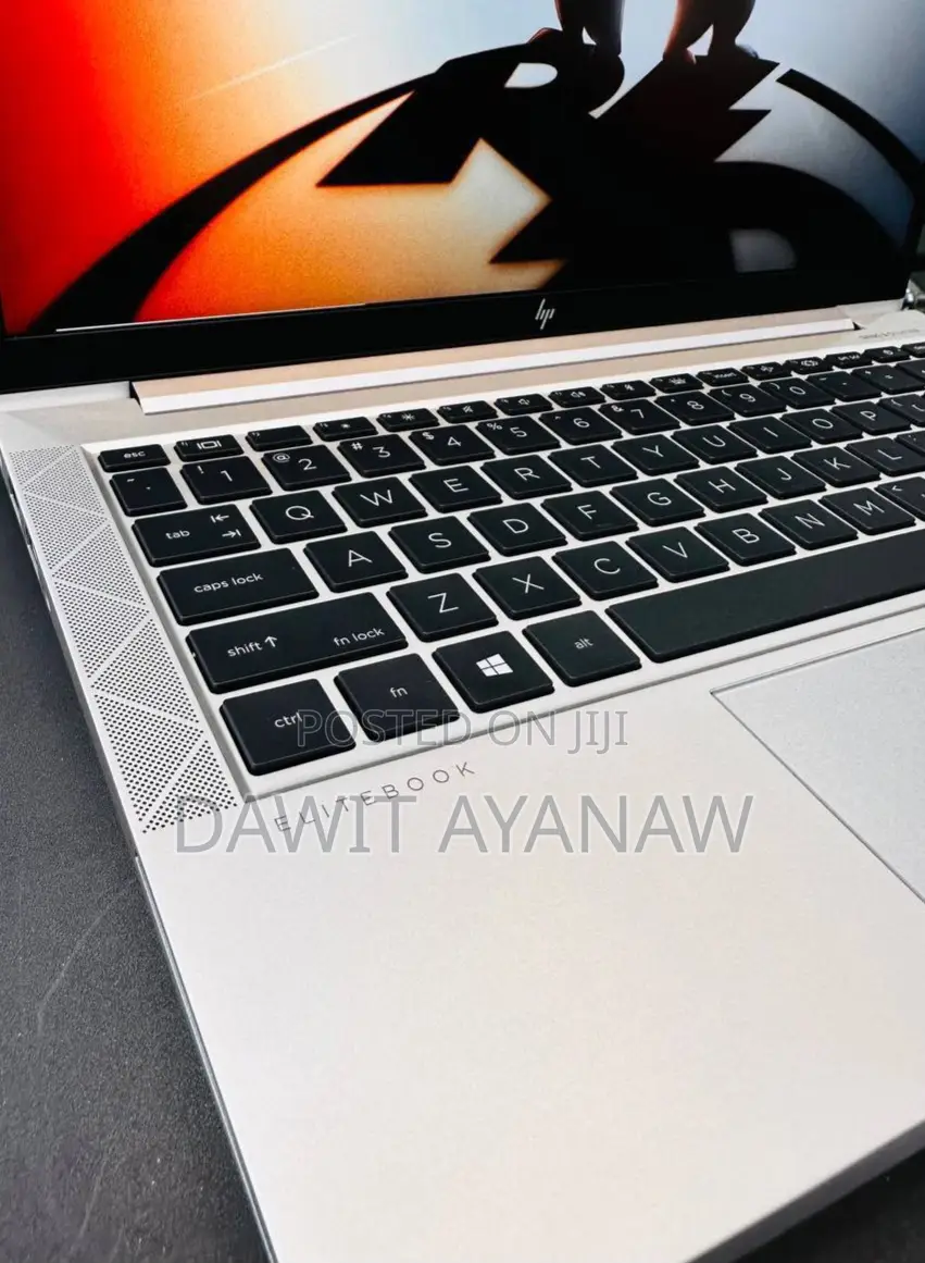 New Laptop HP 16GB Intel Core I7 SSD 512GB