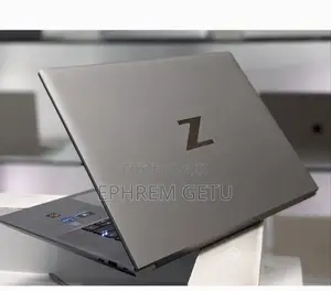 New Laptop HP ZBook Firefly 16inch G9 16GB Intel Core I7 SSD 512GB