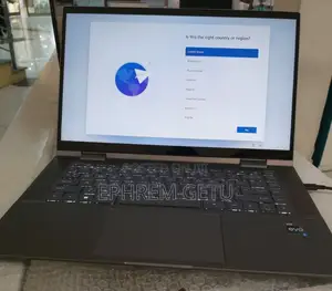 New Laptop HP Envy X360 16GB Intel Core I7 SSD 1T