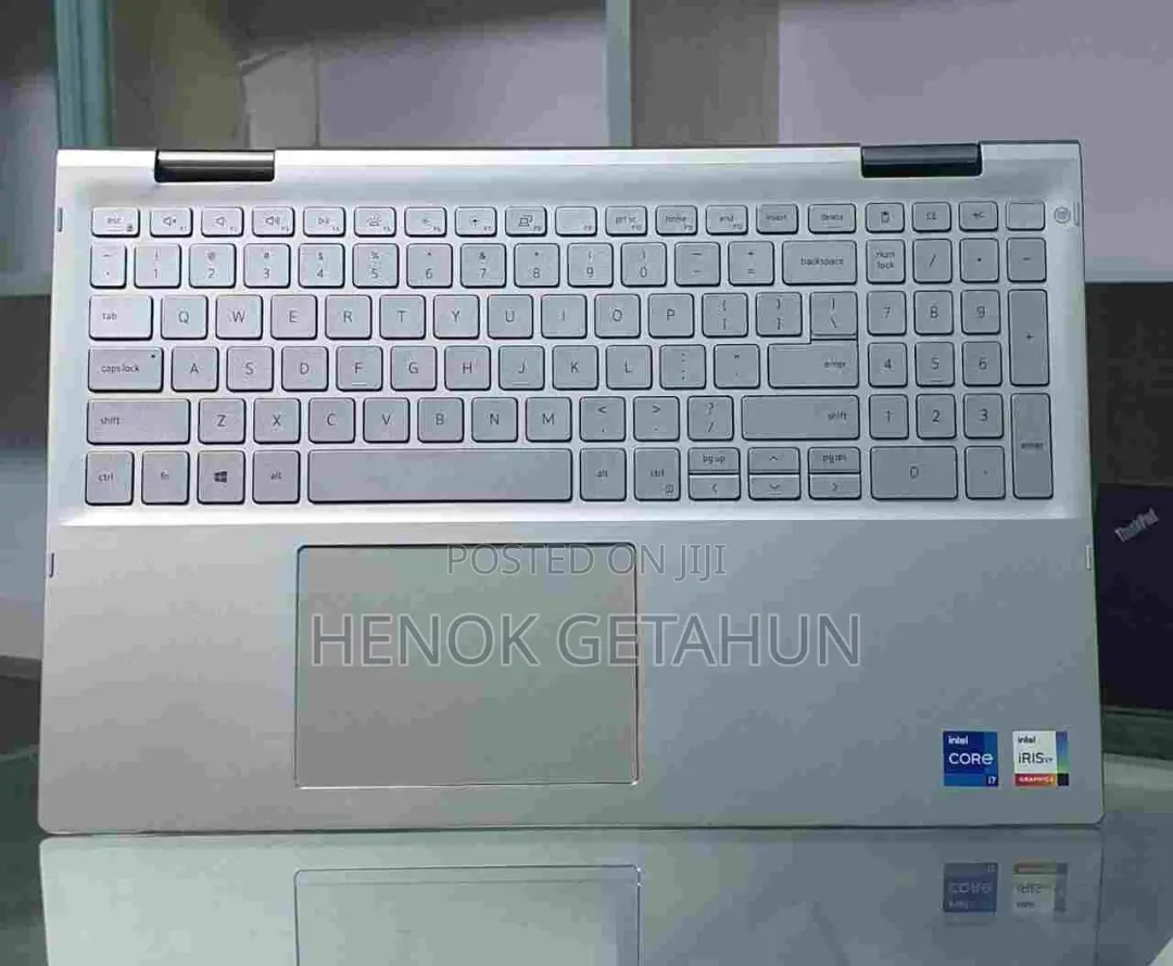 New Laptop Dell Inspiron 15 16GB Intel Core I7 SSD 512GB