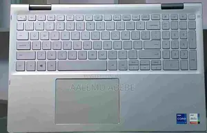 New Laptop Dell Precision 15 3520 16GB Intel Core I7 SSD 512GB