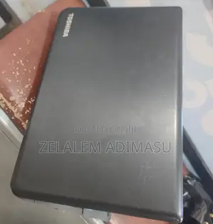 Photo - New Laptop Toshiba Satellite C55 8GB Intel Core I3 HDD 320GB
