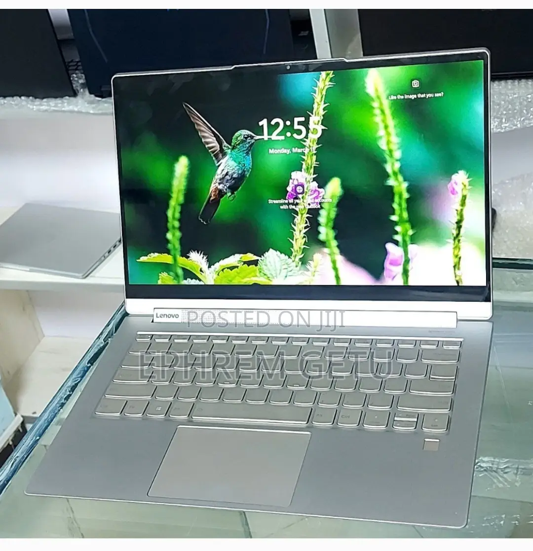 New Laptop Lenovo Yoga 950i 16GB Intel Core I7 SSD 512GB