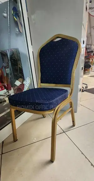Photo - Modern Banqueting Chair Imported and Local ዘመናዊ የድግስ ወንበር
