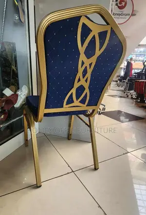 Modern Banqueting Chair Imported and Local ዘመናዊ የድግስ ወንበር