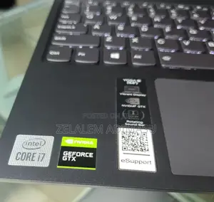 New Laptop Lenovo ThinkPad Yoga 16GB Intel Core I7 SSD 512GB