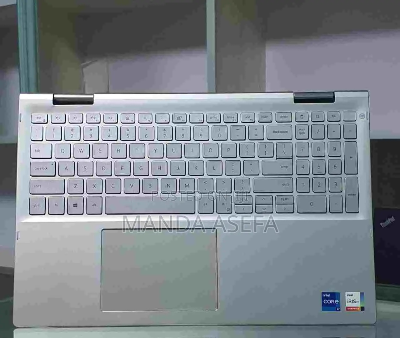 New Laptop Dell Inspiron 15 16GB Intel Core I7 SSD 512GB