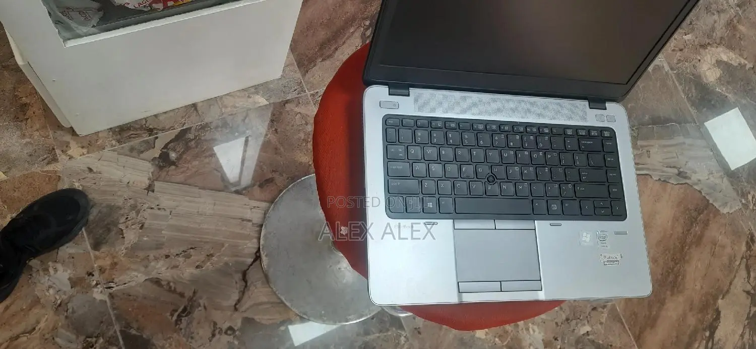 Laptop HP EliteBook 840 8GB Intel Core I5 HDD 500GB