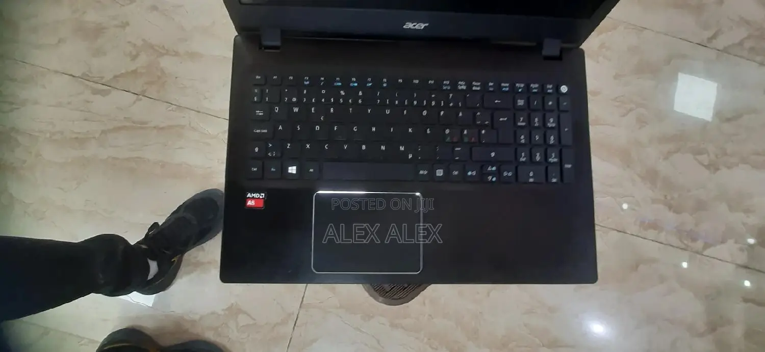 New Laptop Acer Aspire 3 8GB AMD A10 HDD 500GB