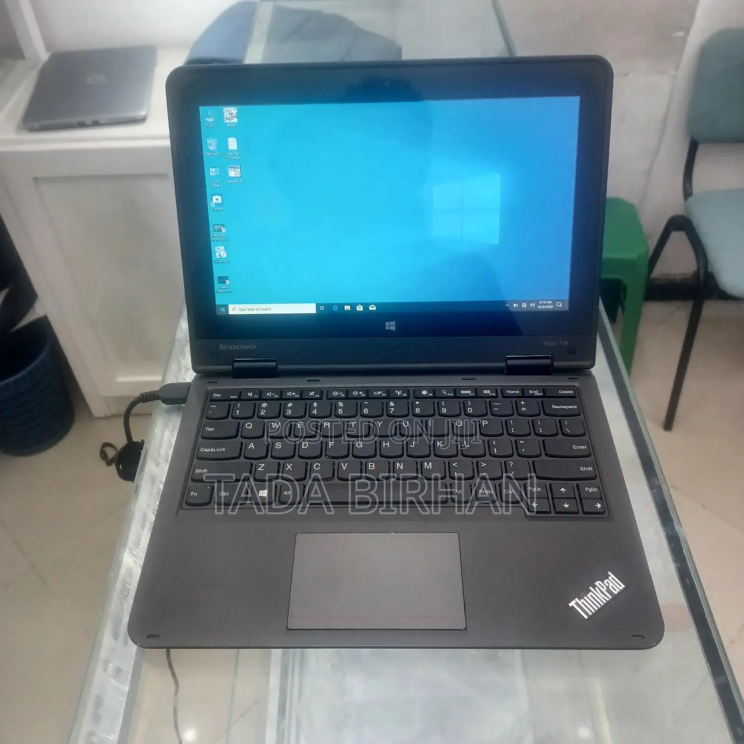 New Laptop Lenovo Yoga 11e 4GB Intel Pentium HDD 500GB