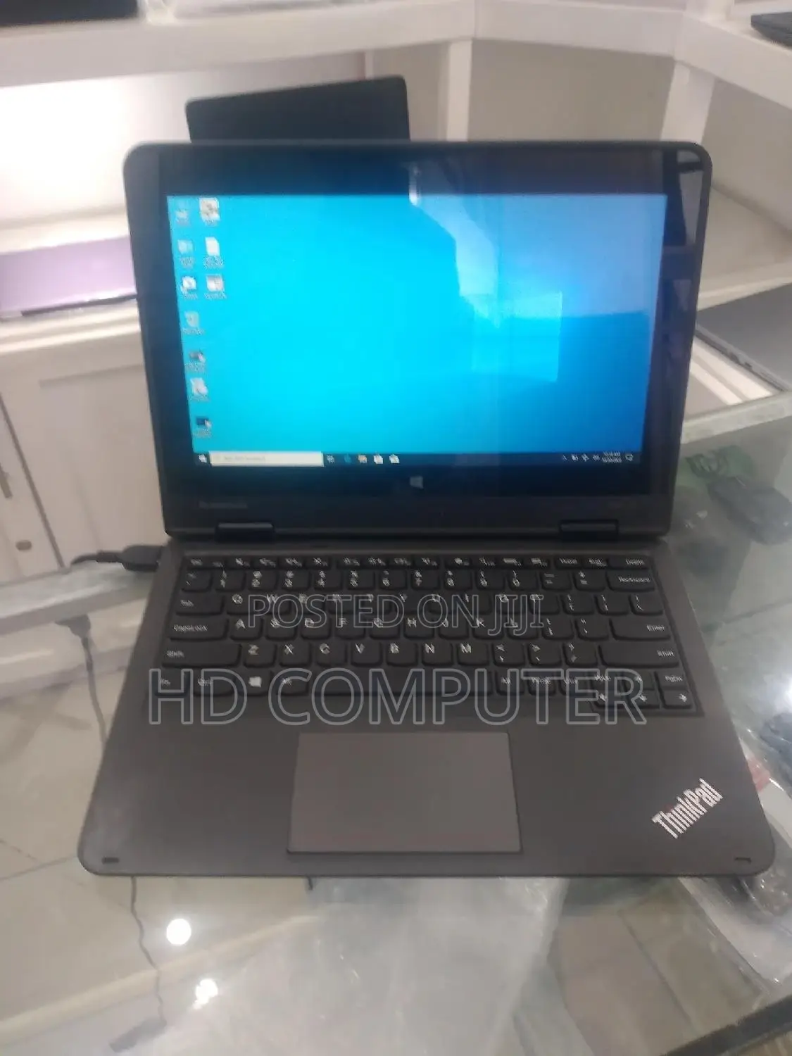Laptop Lenovo ThinkPad Yoga 4GB Intel Core 2 Quad HDD 500GB