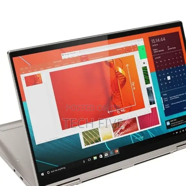 New Laptop Lenovo Yoga C740 8GB Intel Core I5 SSD 512GB