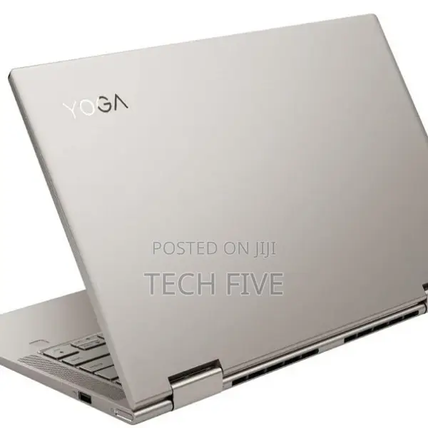 New Laptop Lenovo Yoga C740 8GB Intel Core I5 SSD 512GB