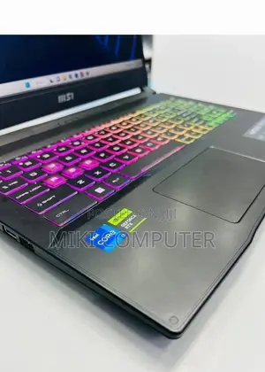 New Laptop MSI Katana 15 16GB Intel Core i7 SSD 512GB