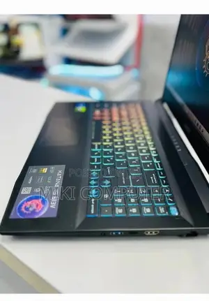 New Laptop MSI Katana 15 16GB Intel Core i7 SSD 512GB