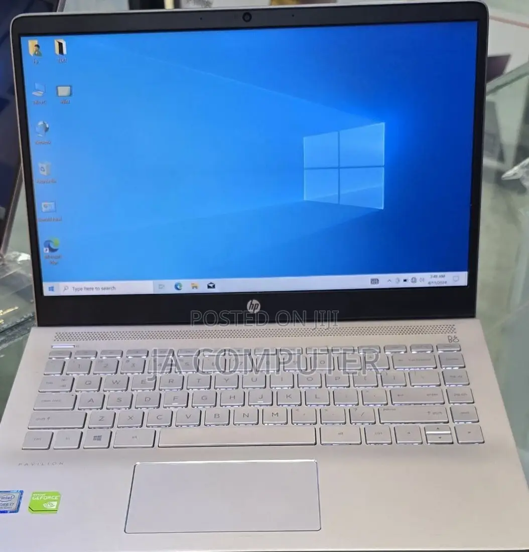 New Laptop HP Pavilion 15 8GB Intel Core I7 HDD+SSD 1T