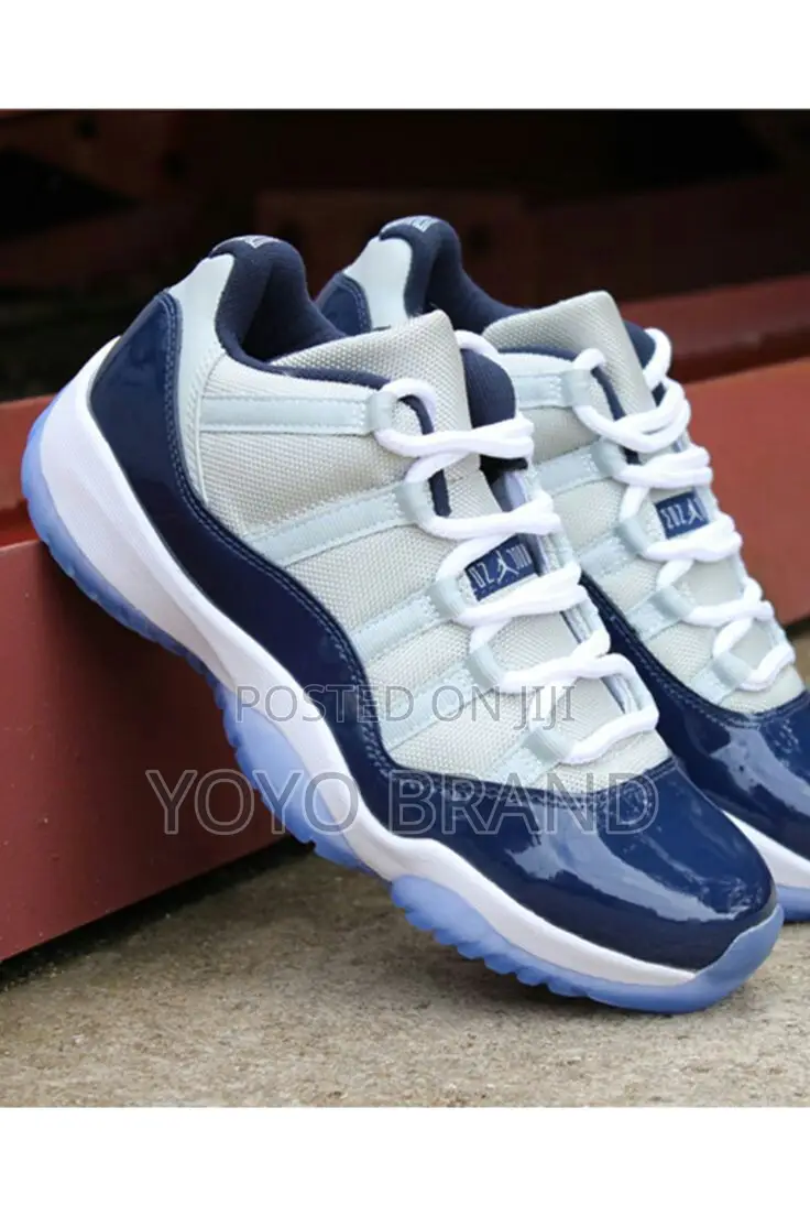 Jordan 11 Low Fashion Shoes
