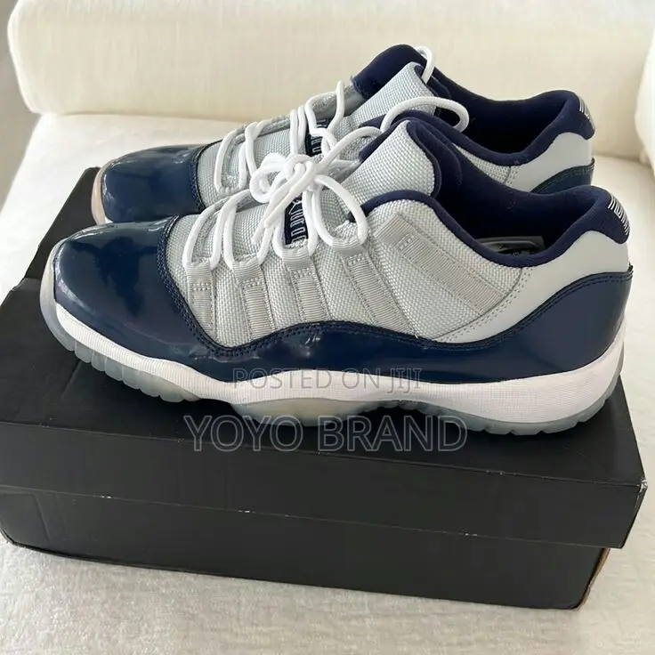 Jordan 11 Low Fashion Shoes