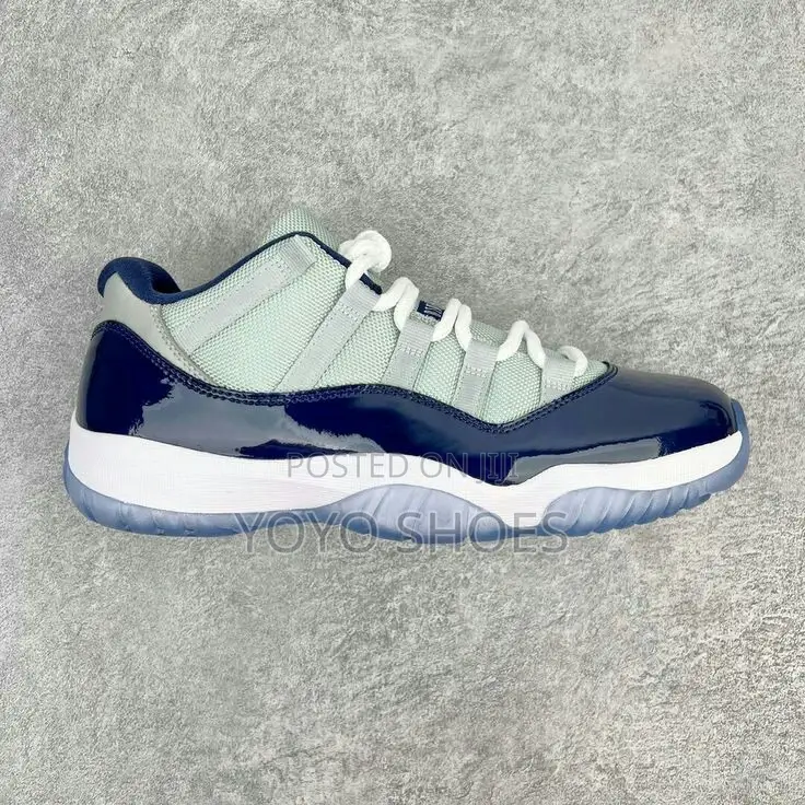 Jordan 11 Low Fashion Shoes