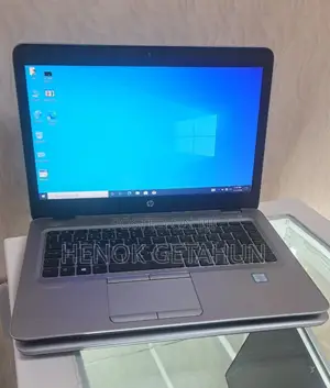 Photo - New Laptop HP EliteBook 840 G4 8GB Intel Core i5 HDD 1T