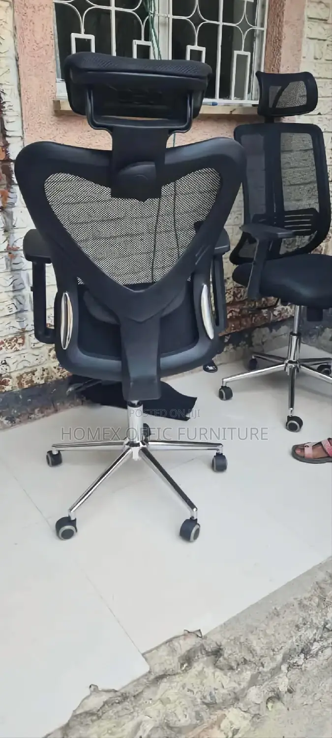 Office Furniture Chair የቢሮ ፈርኒቸር ወንበር