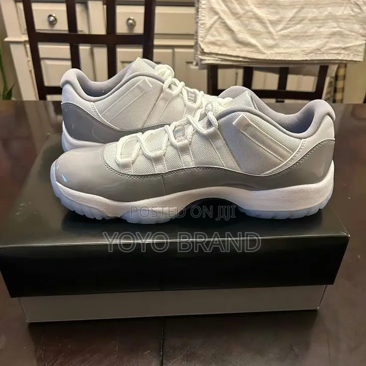 Jordan 11 Low Fashion Shoes
