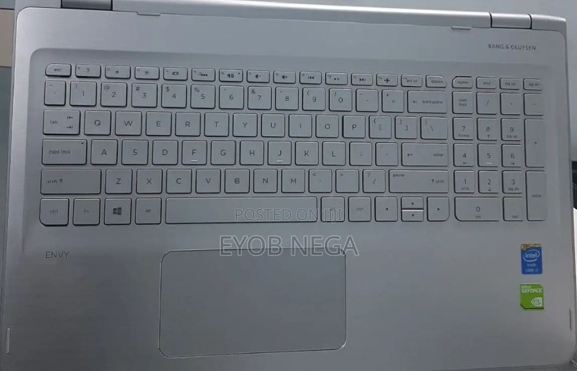 New Laptop HP Envy X360 16GB Intel Core I7 HDD 1T