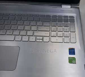 New Laptop HP Envy X360 16GB Intel Core I7 HDD 1T