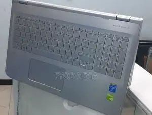 New Laptop HP Envy X360 16GB Intel Core I7 HDD 1T