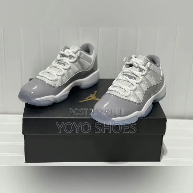 Jordan 11 Low Fashion Shoes
