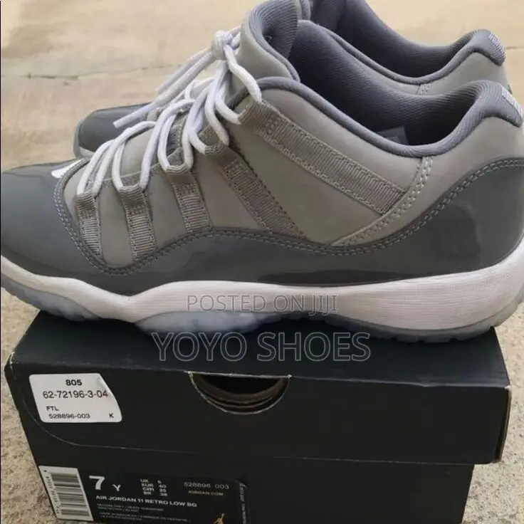 Jordan 11 Low Fashion Shoes