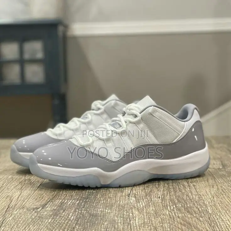 Jordan 11 Low Fashion Shoes