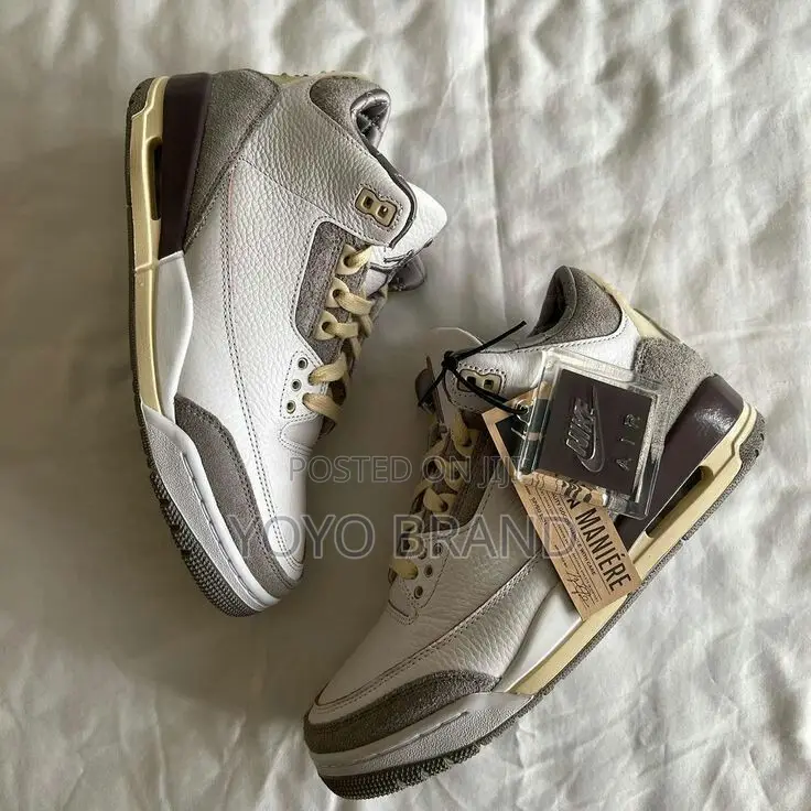 Jordan 3 Fashion Shoes