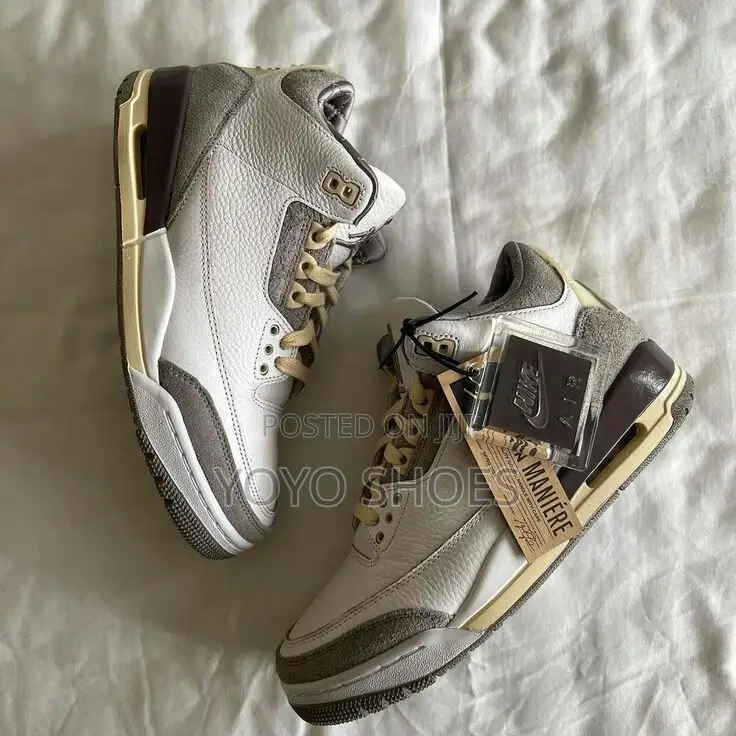 Jordan 3 Fashion Shoes