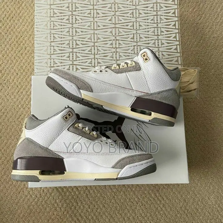 Jordan 3 Fashion Shoes