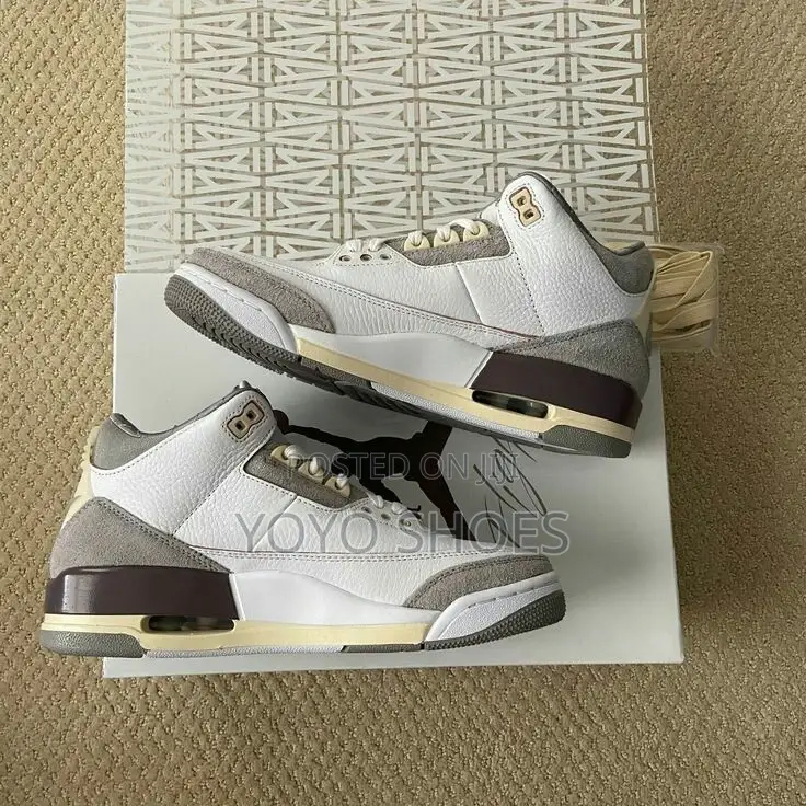 Jordan 3 Fashion Shoes
