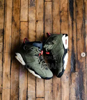 Photo - Jordan 6 Fashion Shoes