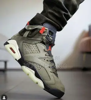 Jordan 6 Fashion Shoes