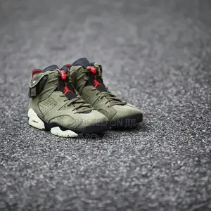 Jordan 6 Fashion Shoes