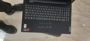 New Laptop Lenovo Ideapad 3 8GB AMD Ryzen 3 SSD 256GB