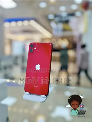 Apple iPhone 11 64 GB Black