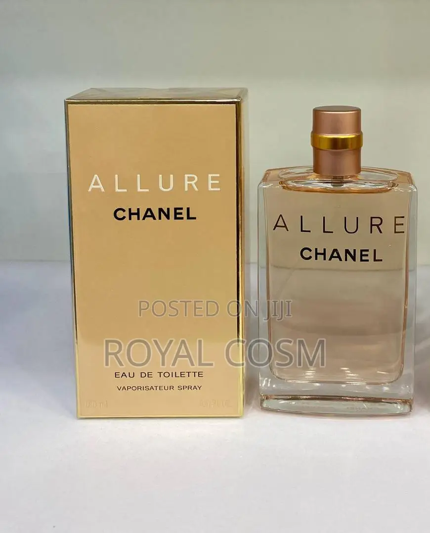 Allure by Chanel