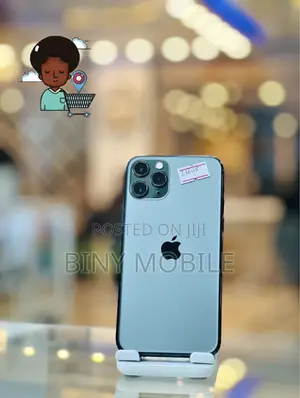 Photo - Apple iPhone 11 Pro 256 GB Green